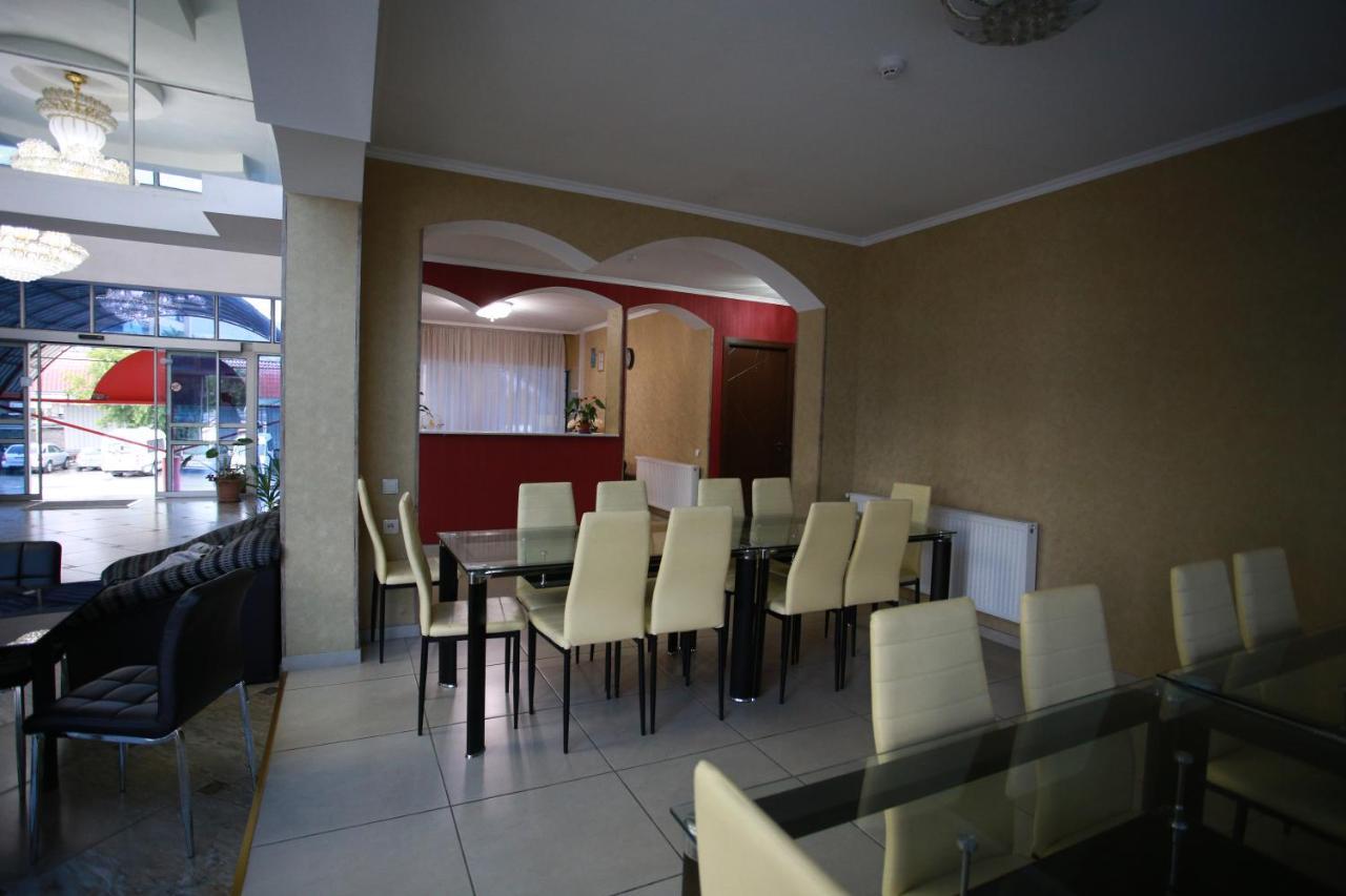 Hotel Okriba Tbilisi Exterior foto